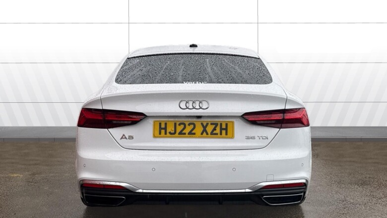 Audi A5 35 TDI S Line 5dr S Tronic Diesel Hatchback